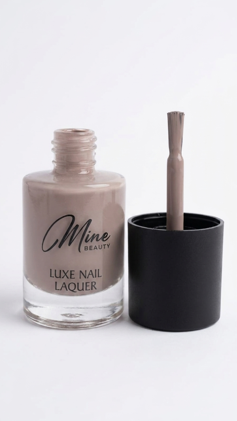 MINE BEAUTY LUXE NAIL LACQUER - 11ml