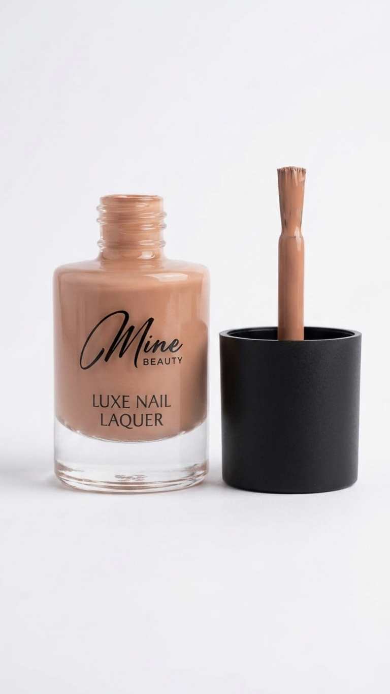 MINE BEAUTY LUXE NAIL LACQUER - 11ml