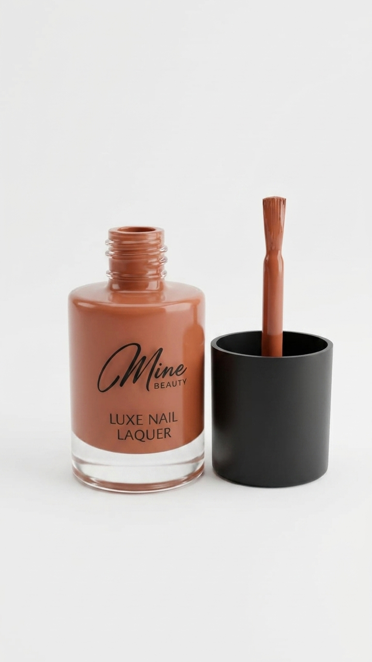 MINE BEAUTY LUXE NAIL LACQUER - 11ml