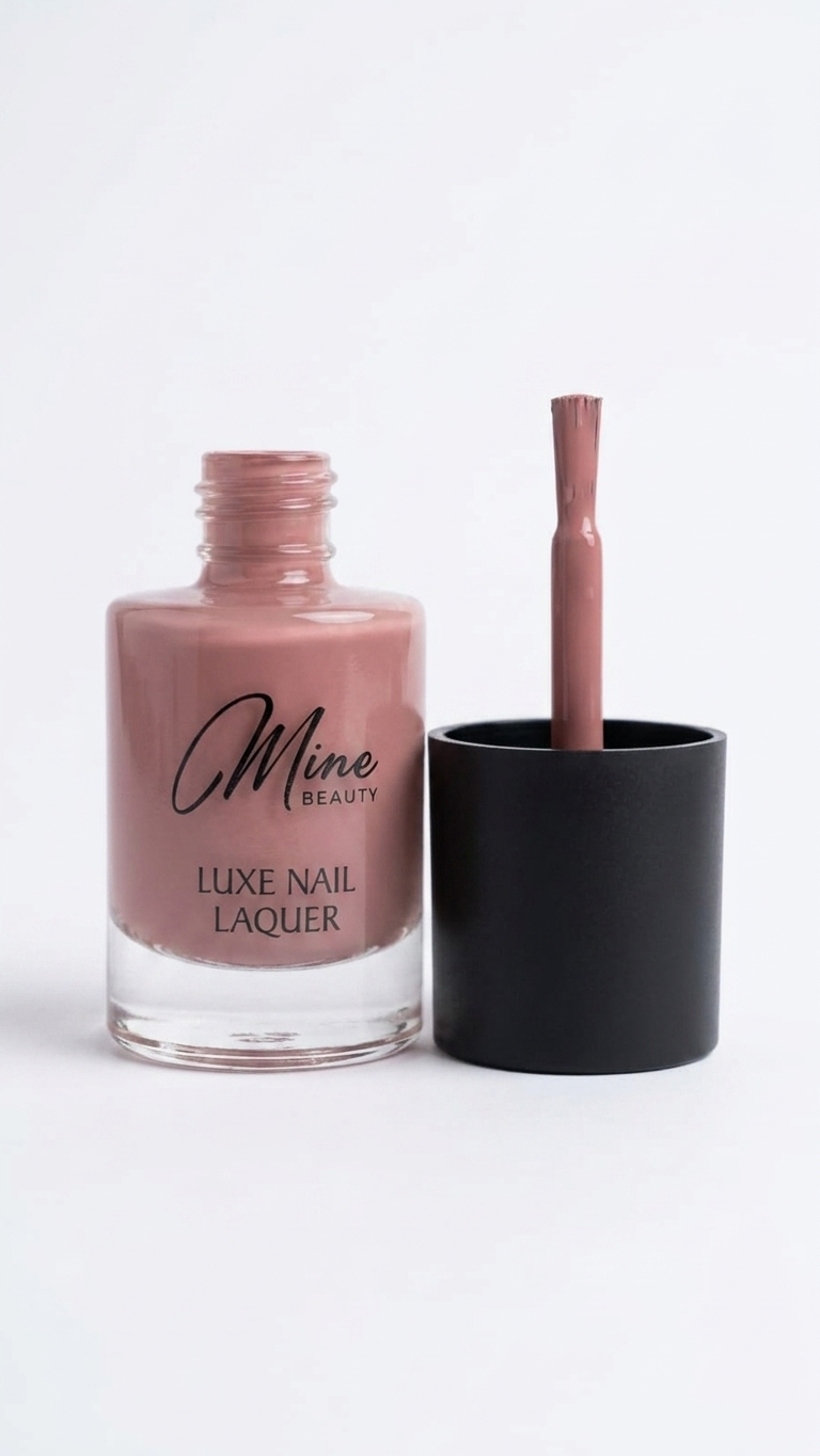 MINE BEAUTY LUXE NAIL LACQUER - 11ml