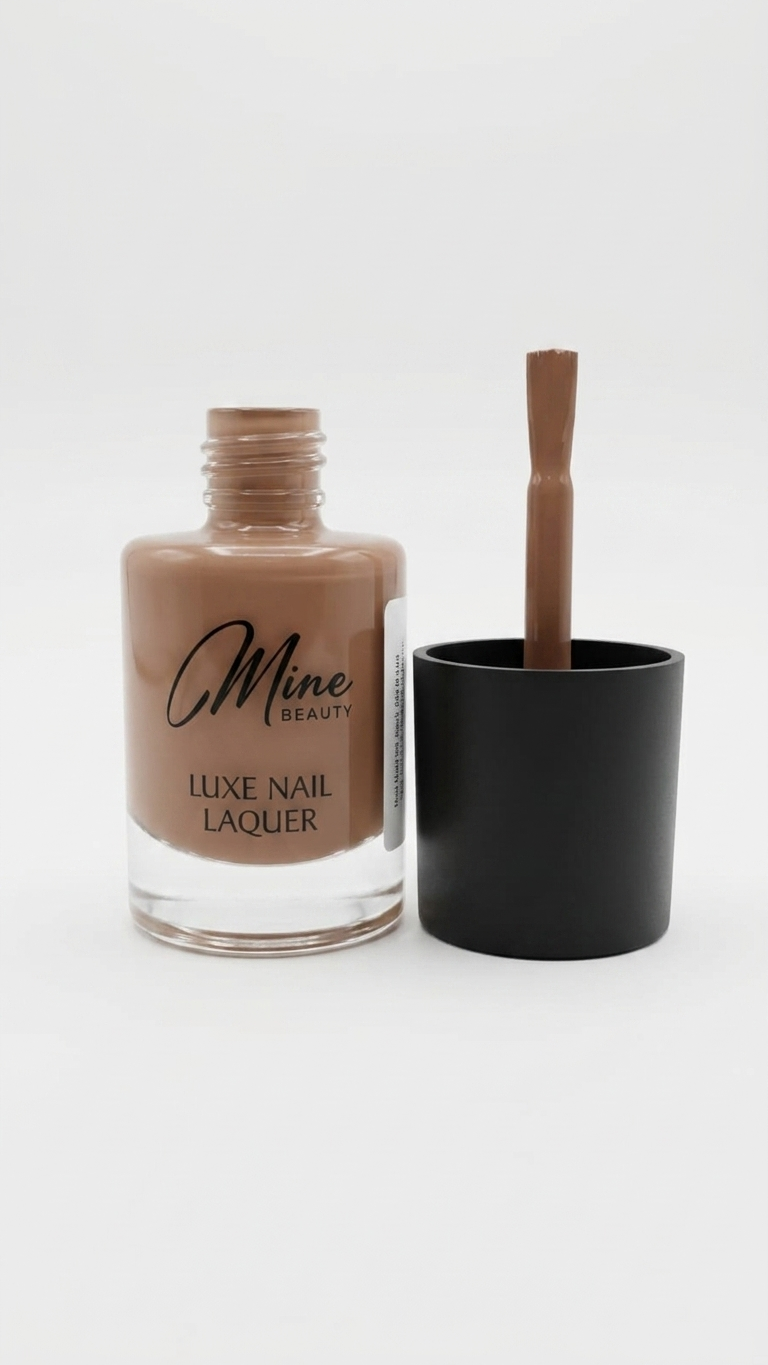 MINE BEAUTY LUXE NAIL LACQUER - 11ml