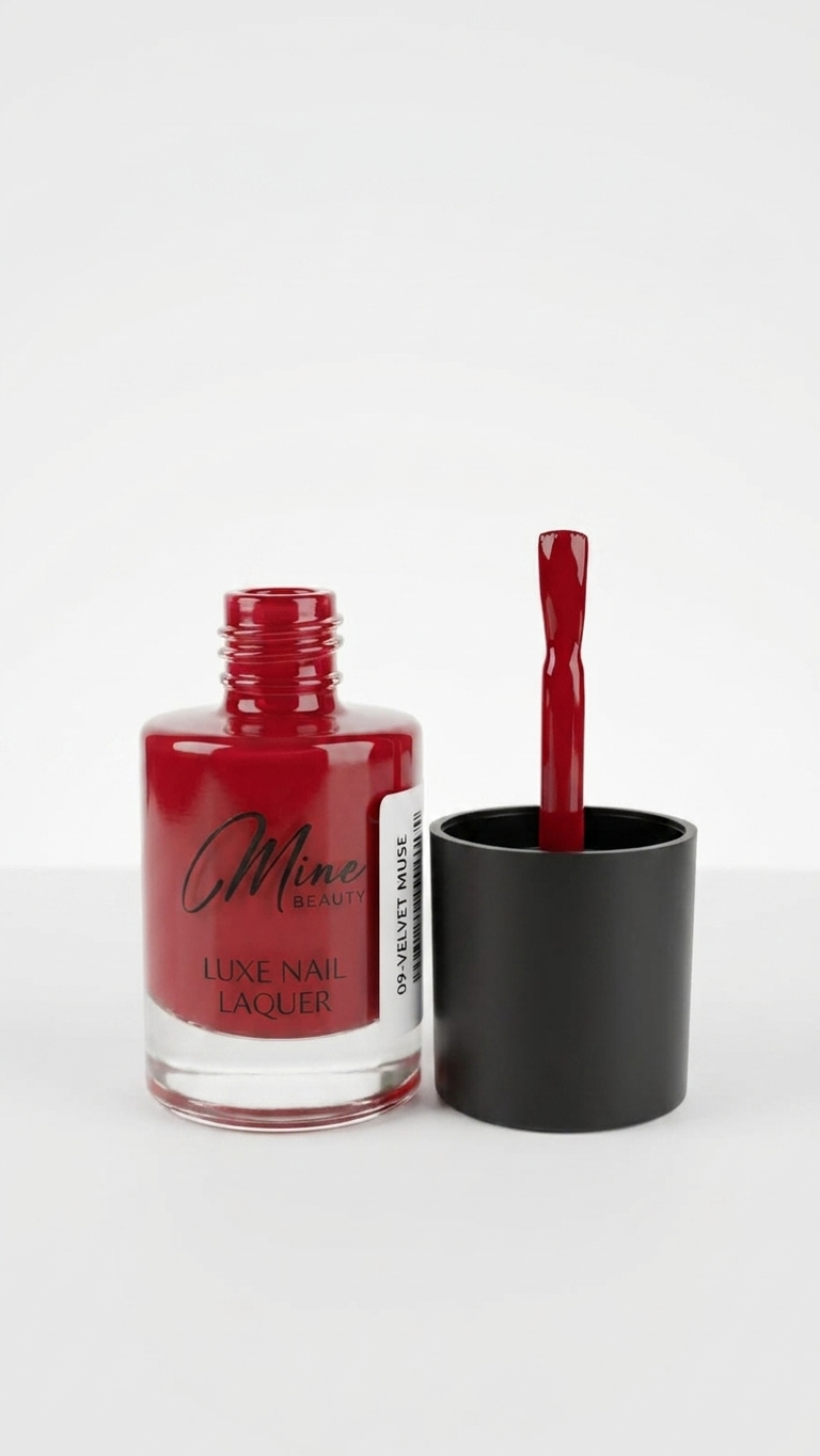 MINE BEAUTY LUXE NAIL LACQUER - 11ml