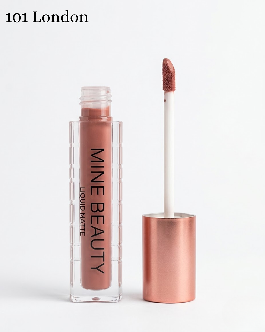 Mine Beauty Velvet Matte Liquid Lipstick