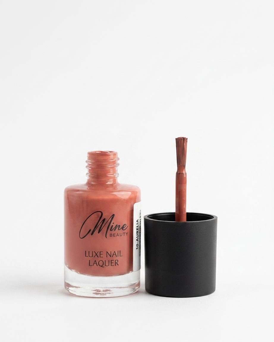 MineBeauty LUXE NAIL LACQUER - 11ml