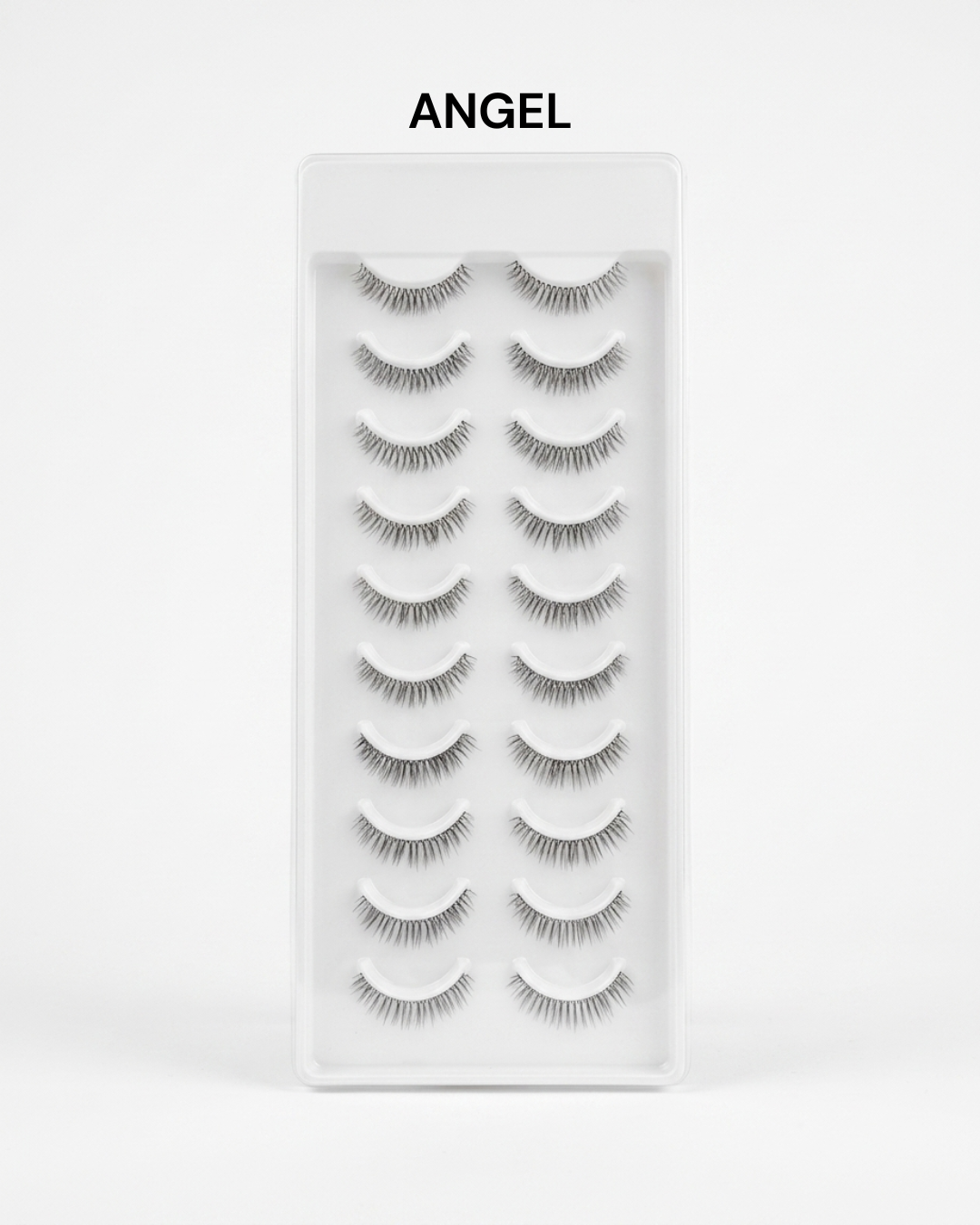Mine Beauty Premium Mink Eyelashes 10 Pairs