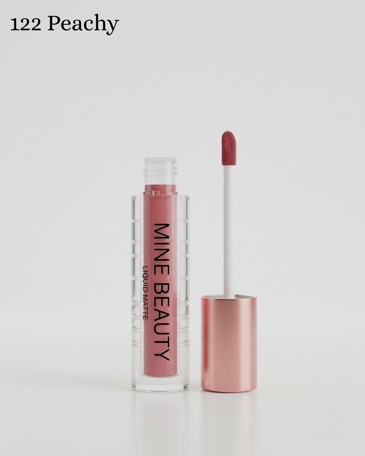 Mine Beauty Velvet Matte Liquid Lipstick
