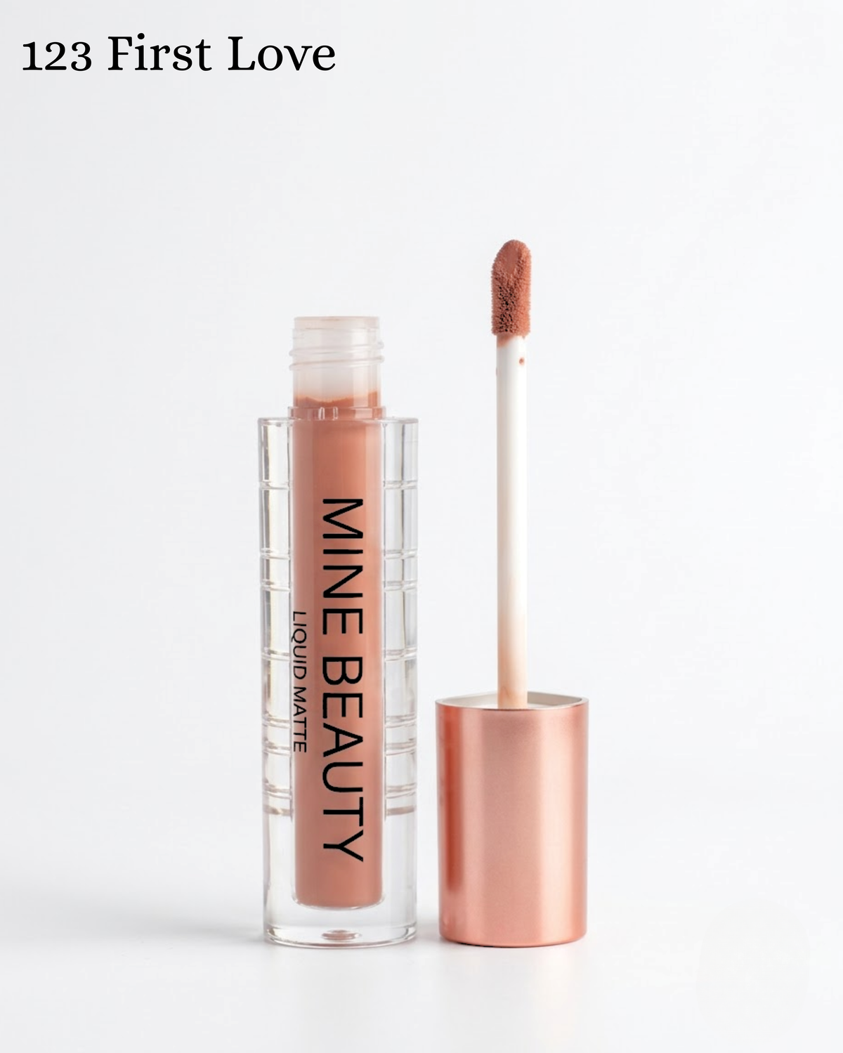 Mine Beauty Velvet Matte Liquid Lipstick