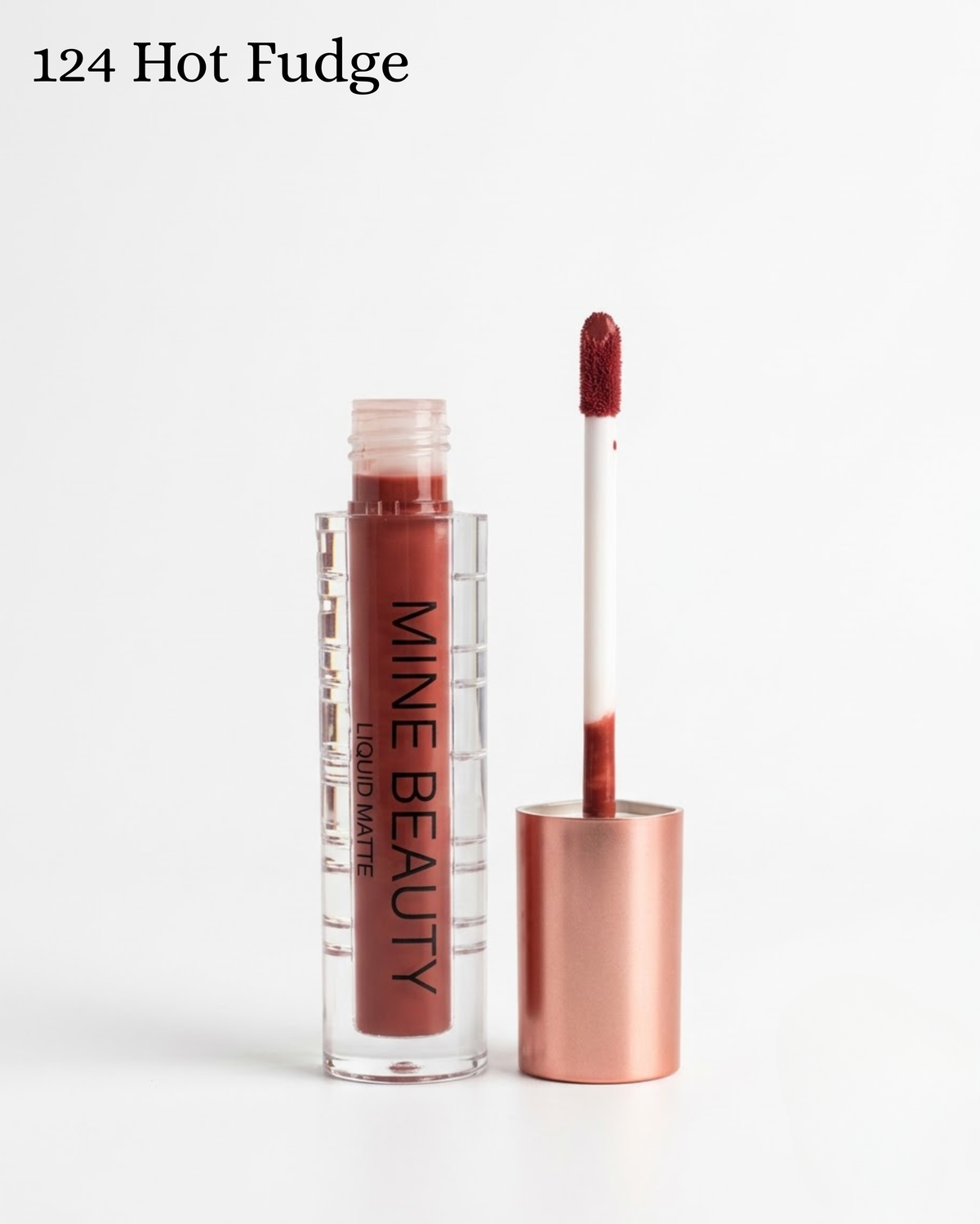 Mine Beauty Velvet Matte Liquid Lipstick