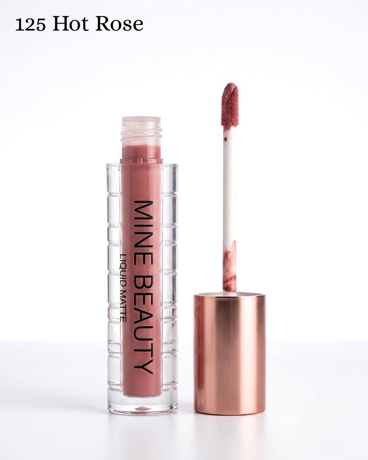 Mine Beauty Velvet Matte Liquid Lipstick