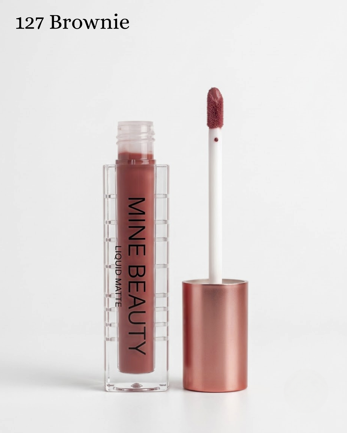 Mine Beauty Velvet Matte Liquid Lipstick