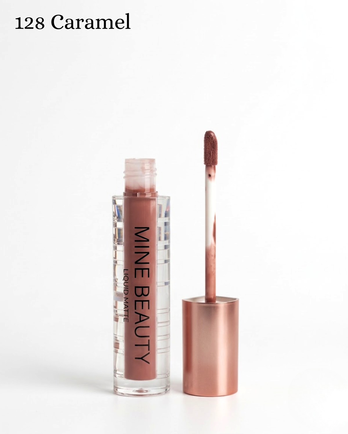 Mine Beauty Velvet Matte Liquid Lipstick