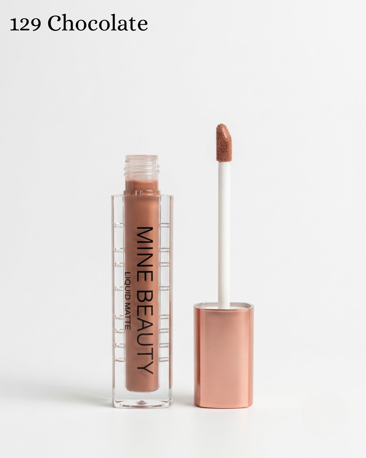 Mine Beauty Velvet Matte Liquid Lipstick