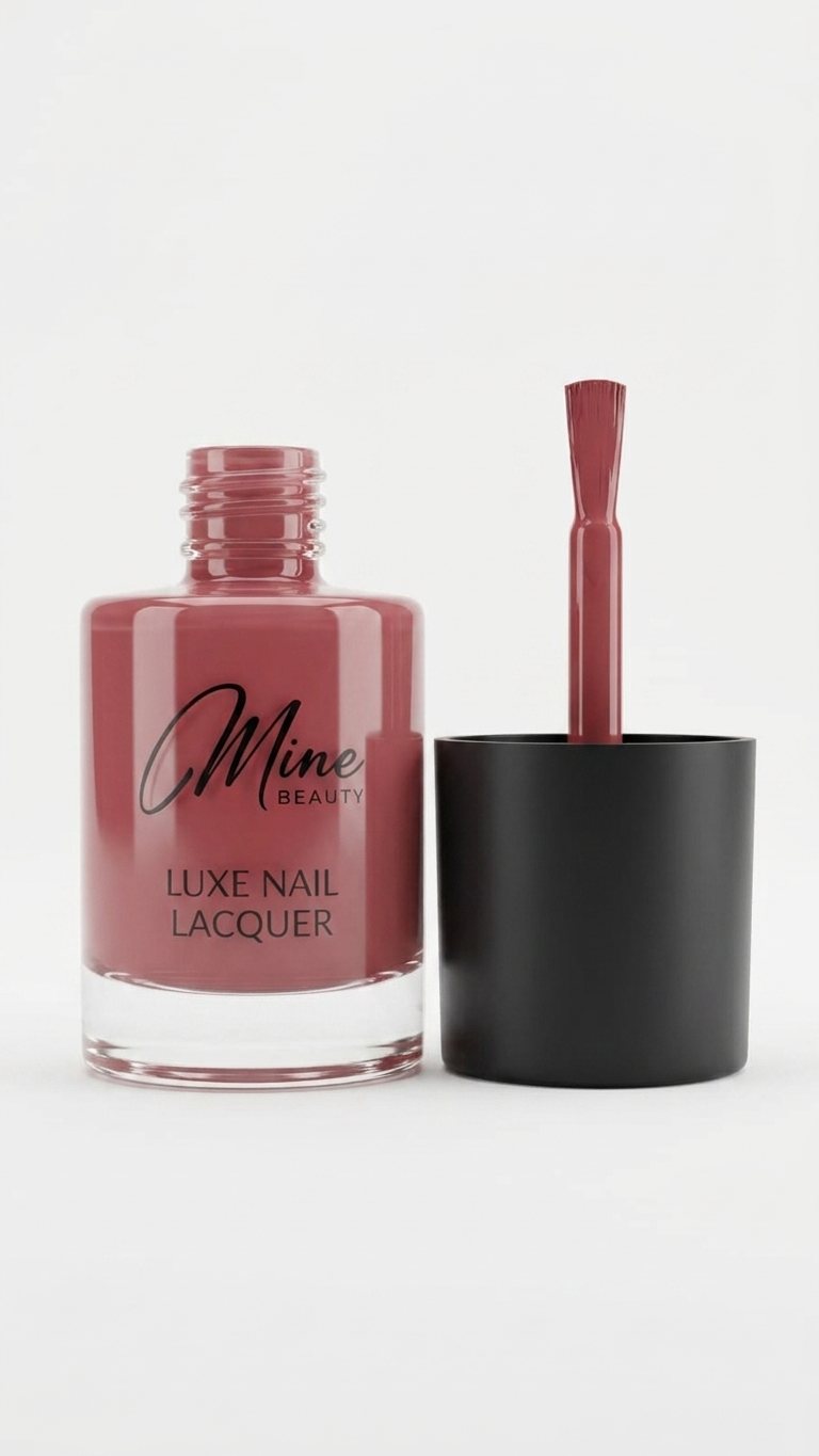 MINE BEAUTY LUXE NAIL LACQUER - 11ml