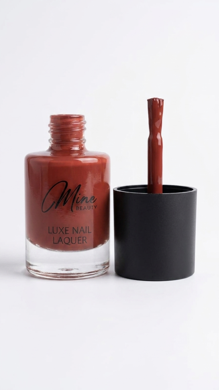 MINE BEAUTY LUXE NAIL LACQUER - 11ml