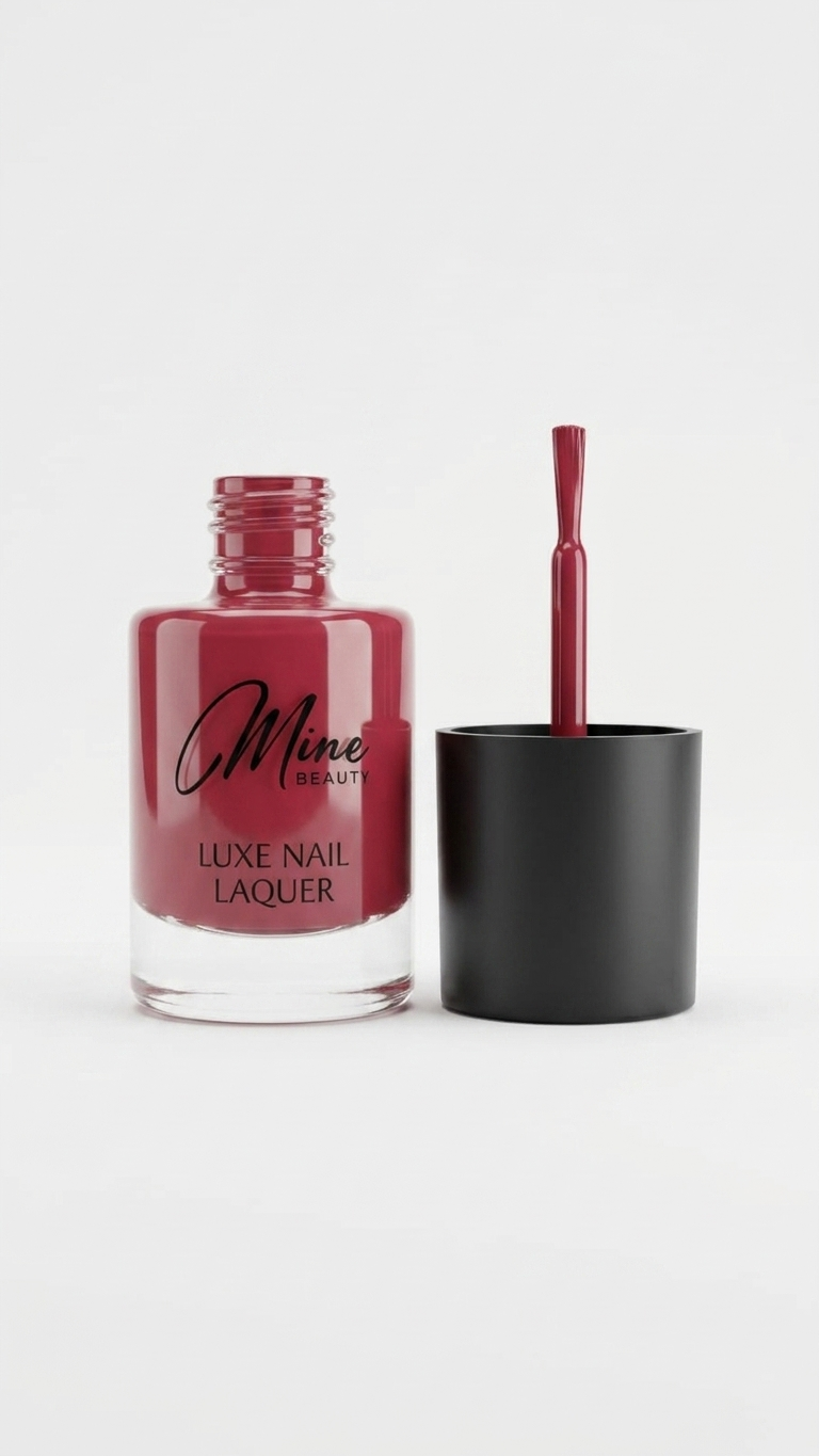 MINE BEAUTY LUXE NAIL LACQUER - 11ml