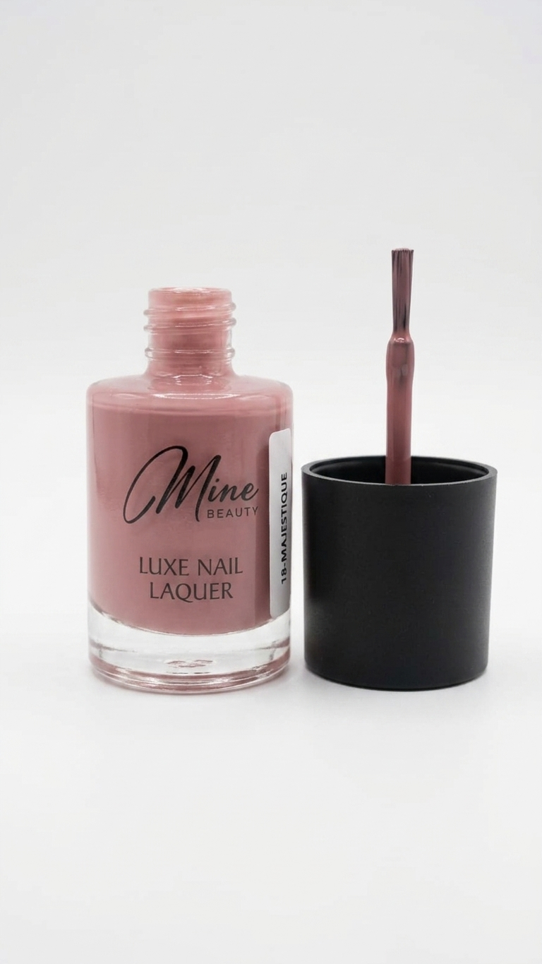 MINE BEAUTY LUXE NAIL LACQUER - 11ml