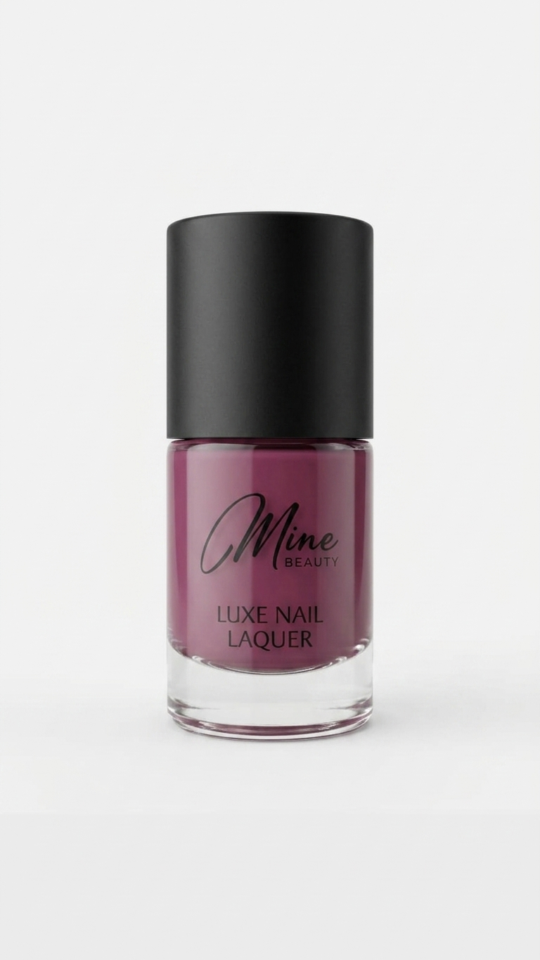 MINE BEAUTY LUXE NAIL LACQUER - 11ml