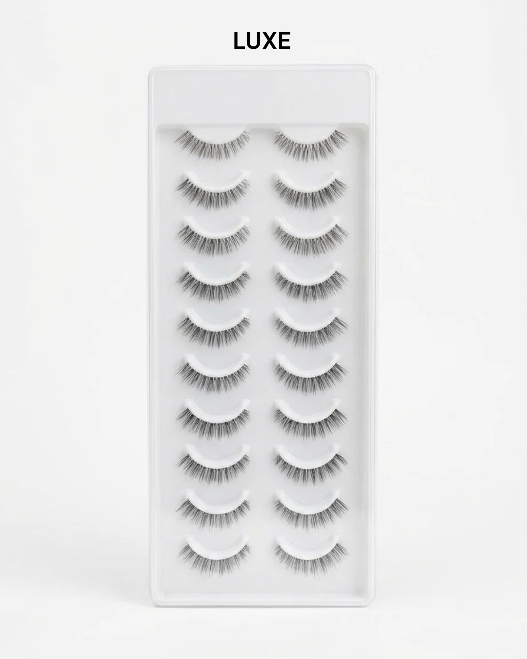 Mine Beauty Premium Mink Eyelashes 10 Pairs