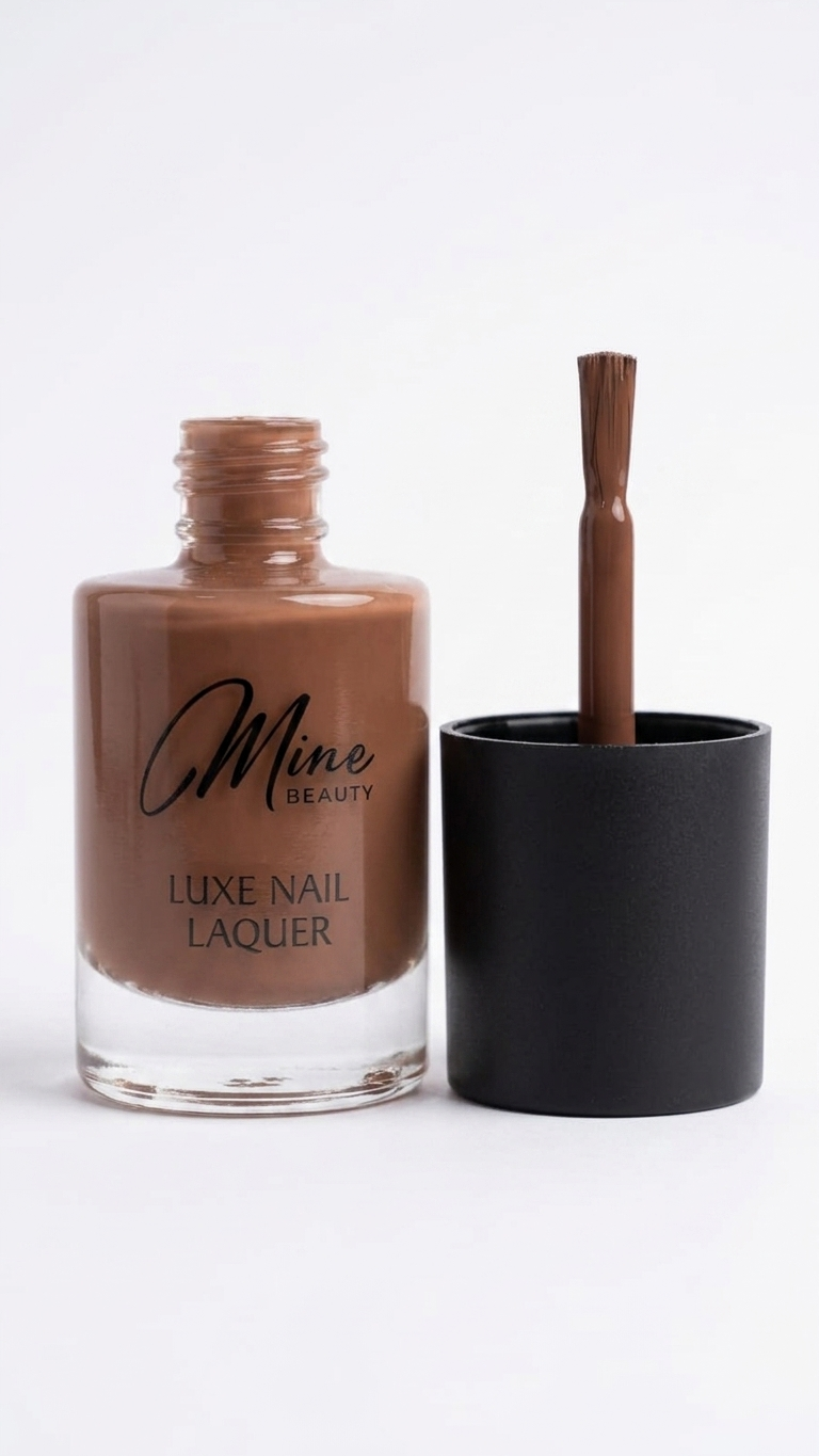 MINE BEAUTY LUXE NAIL LACQUER - 11ml