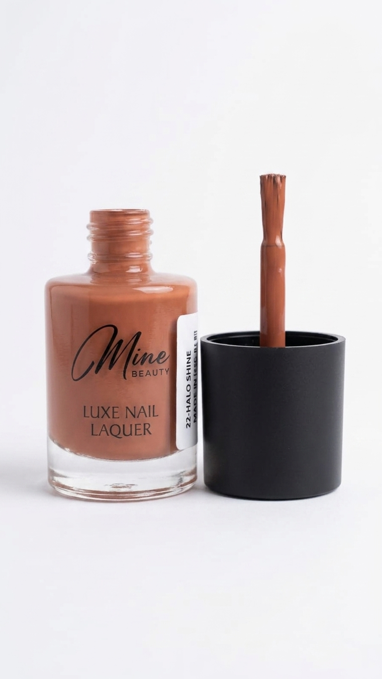 MINE BEAUTY LUXE NAIL LACQUER - 11ml