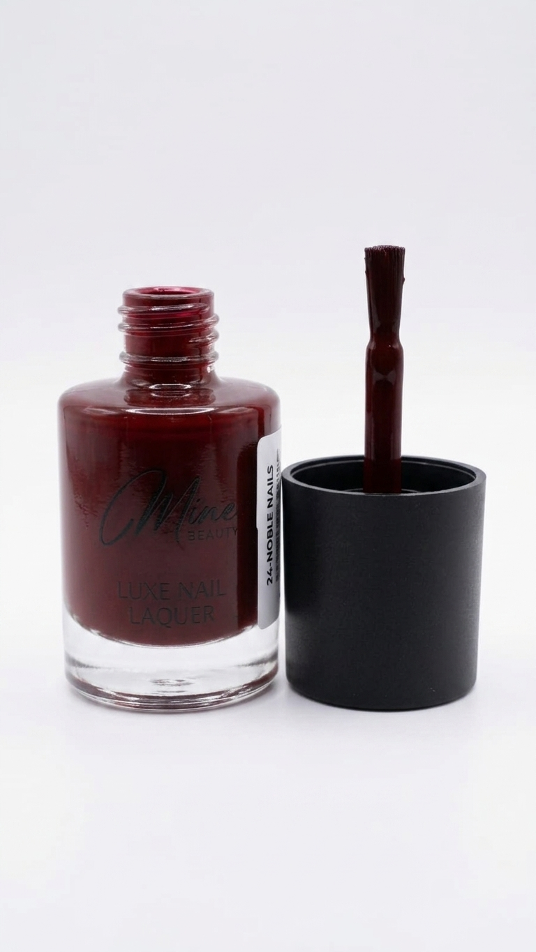 MINE BEAUTY LUXE NAIL LACQUER - 11ml
