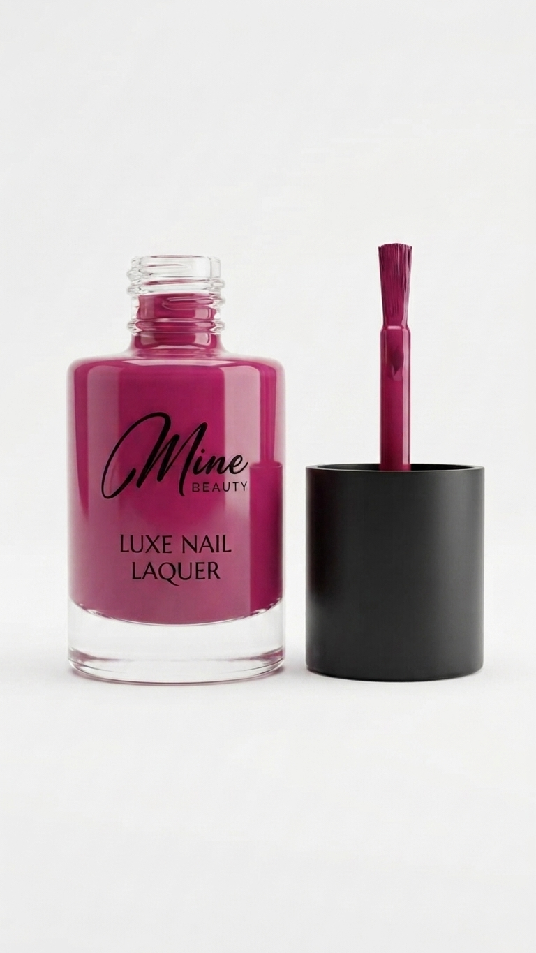 MINE BEAUTY LUXE NAIL LACQUER - 11ml