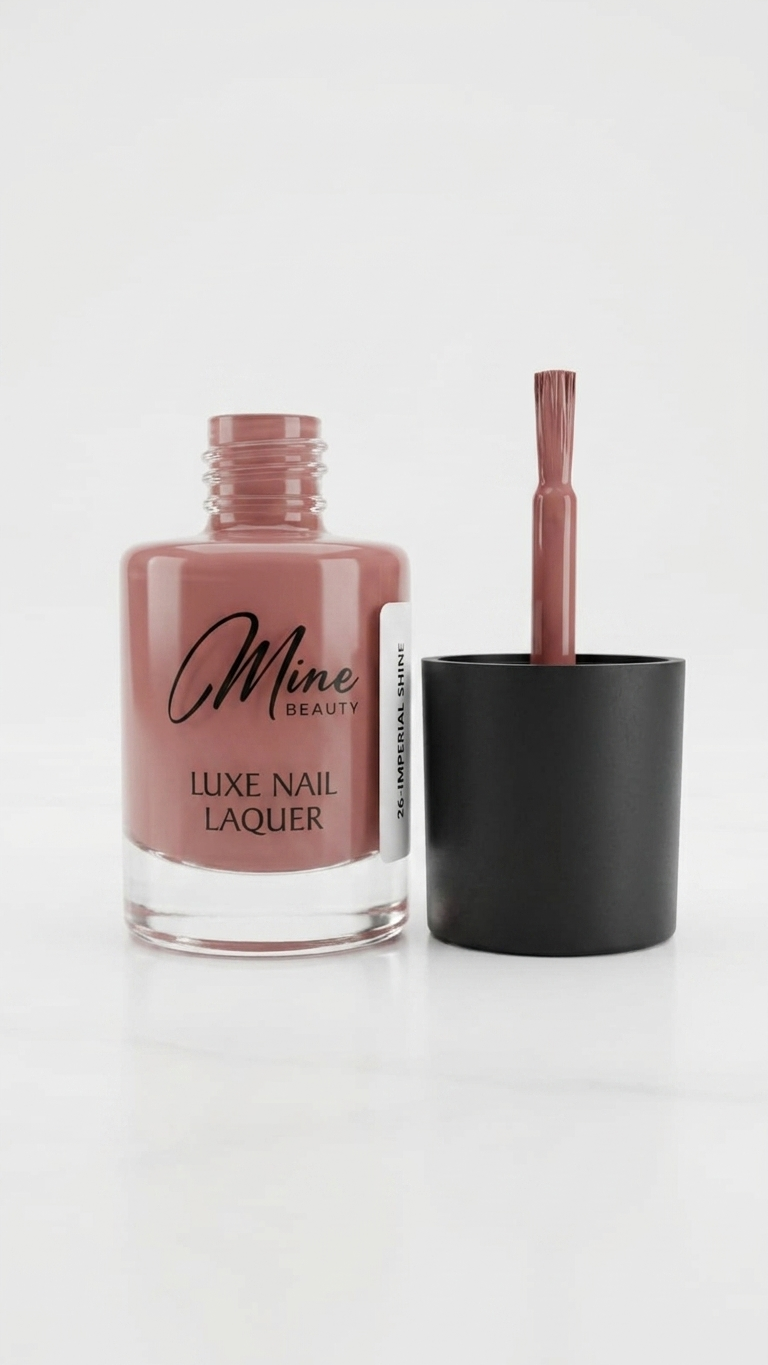 MINE BEAUTY LUXE NAIL LACQUER - 11ml