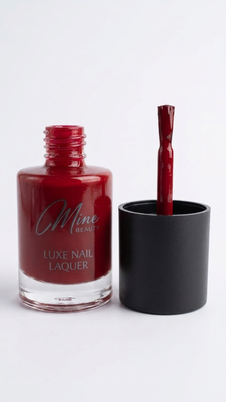 MINE BEAUTY LUXE NAIL LACQUER - 11ml