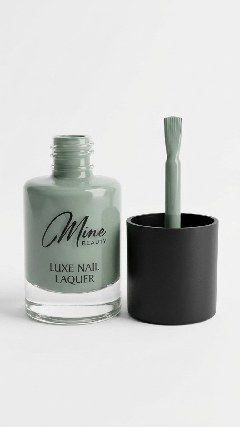 MINE BEAUTY LUXE NAIL LACQUER - 11ml
