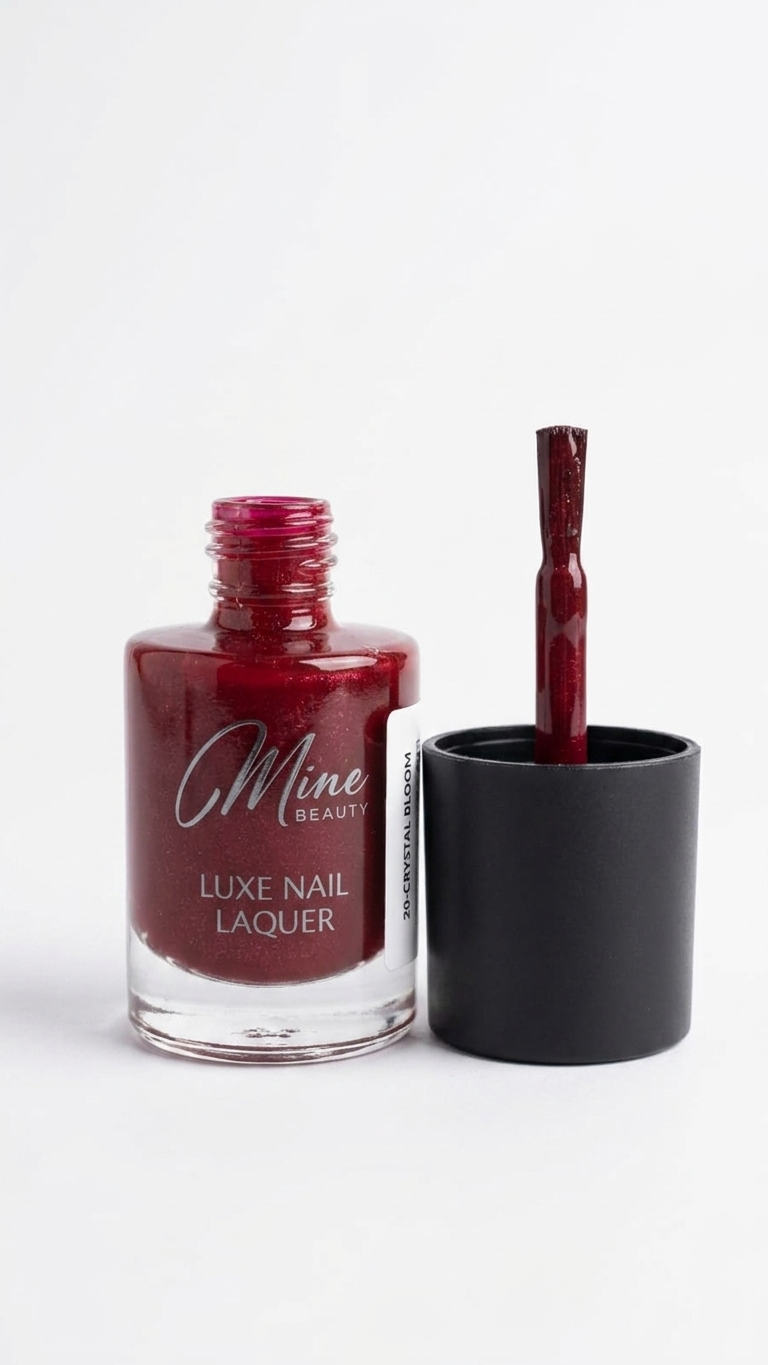 MINE BEAUTY LUXE NAIL LACQUER - 11ml