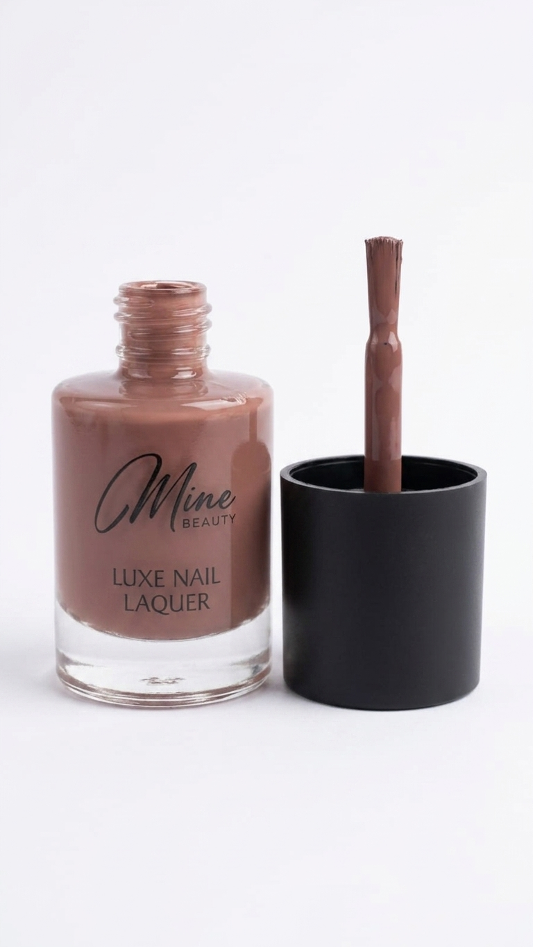 MINE BEAUTY LUXE NAIL LACQUER - 11ml