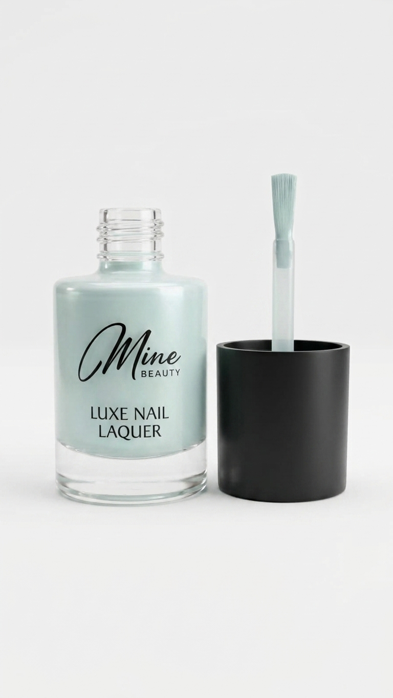 MINE BEAUTY LUXE NAIL LACQUER - 11ml