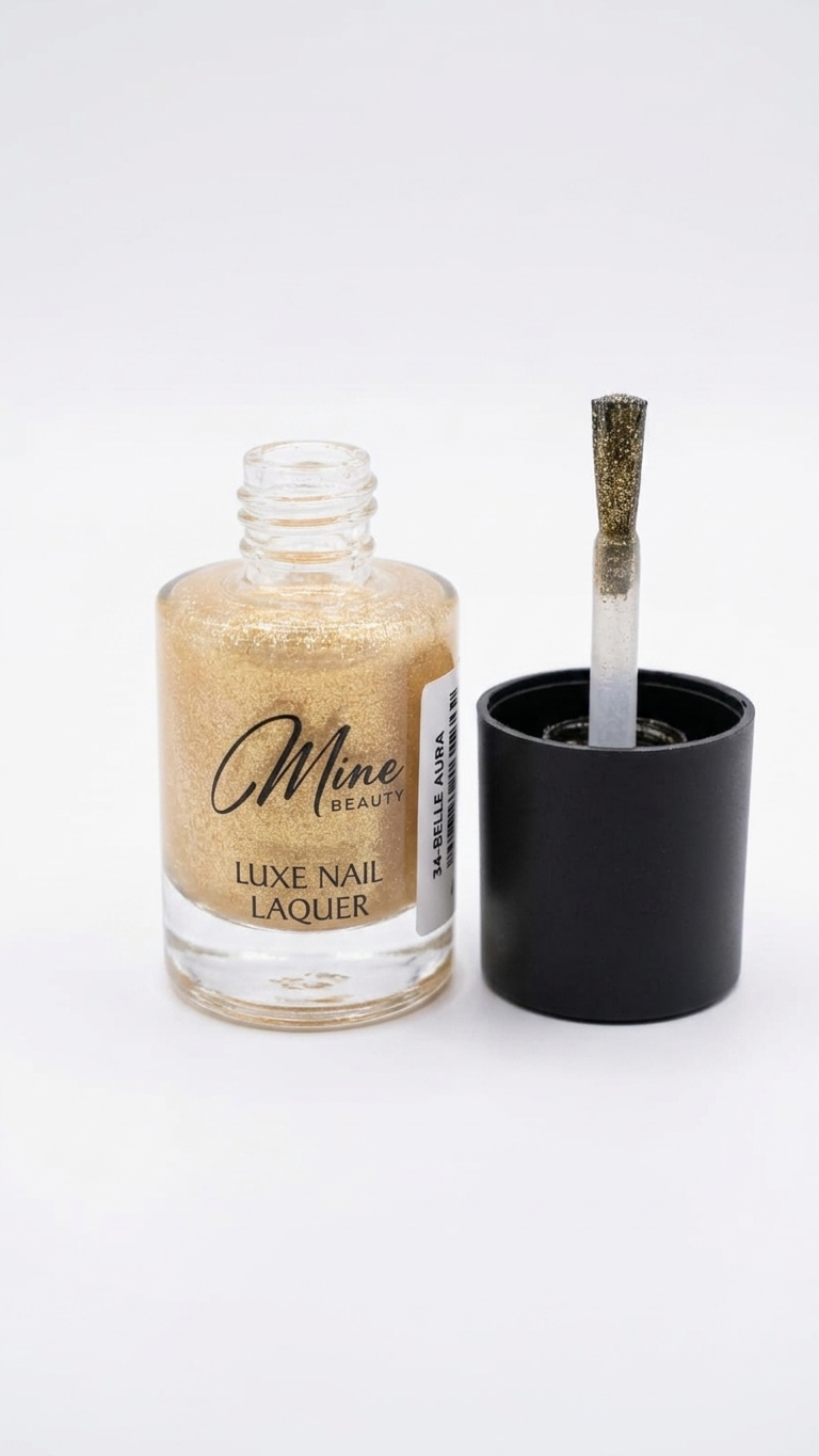 MINE BEAUTY LUXE NAIL LACQUER - 11ml