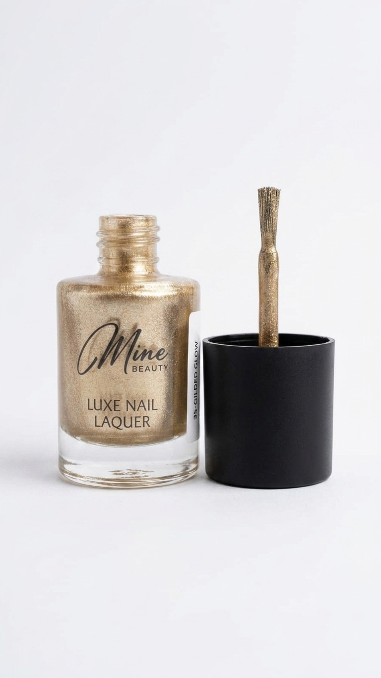 MINE BEAUTY LUXE NAIL LACQUER - 11ml
