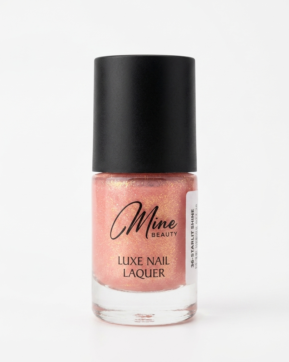 MineBeauty LUXE NAIL LACQUER - 11ml