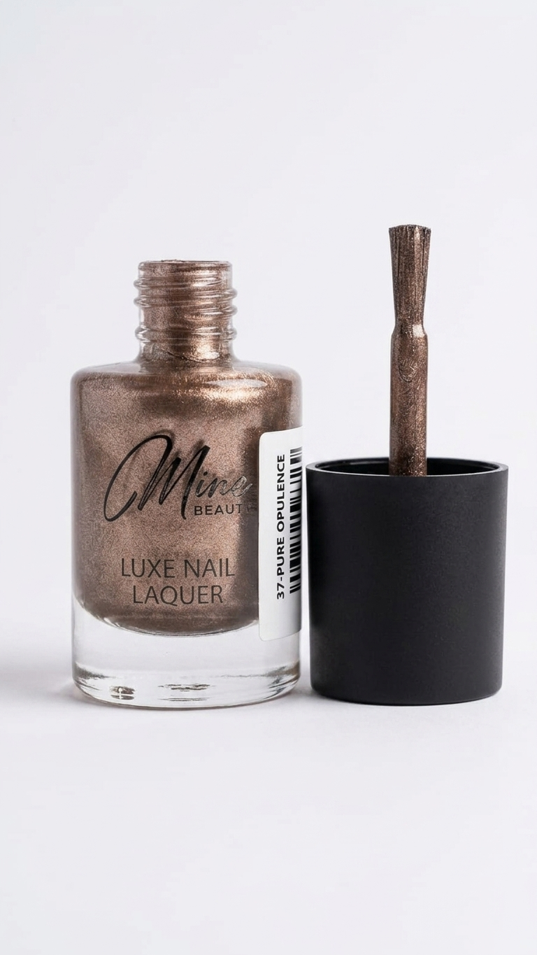 MINE BEAUTY LUXE NAIL LACQUER - 11ml