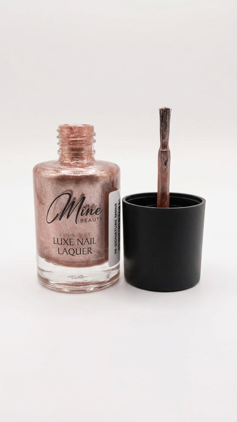MINE BEAUTY LUXE NAIL LACQUER - 11ml