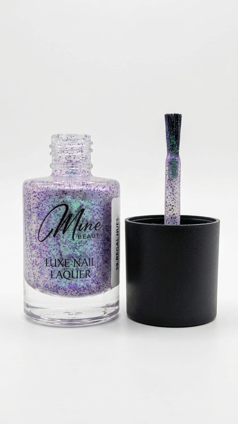 MINE BEAUTY LUXE NAIL LACQUER - 11ml