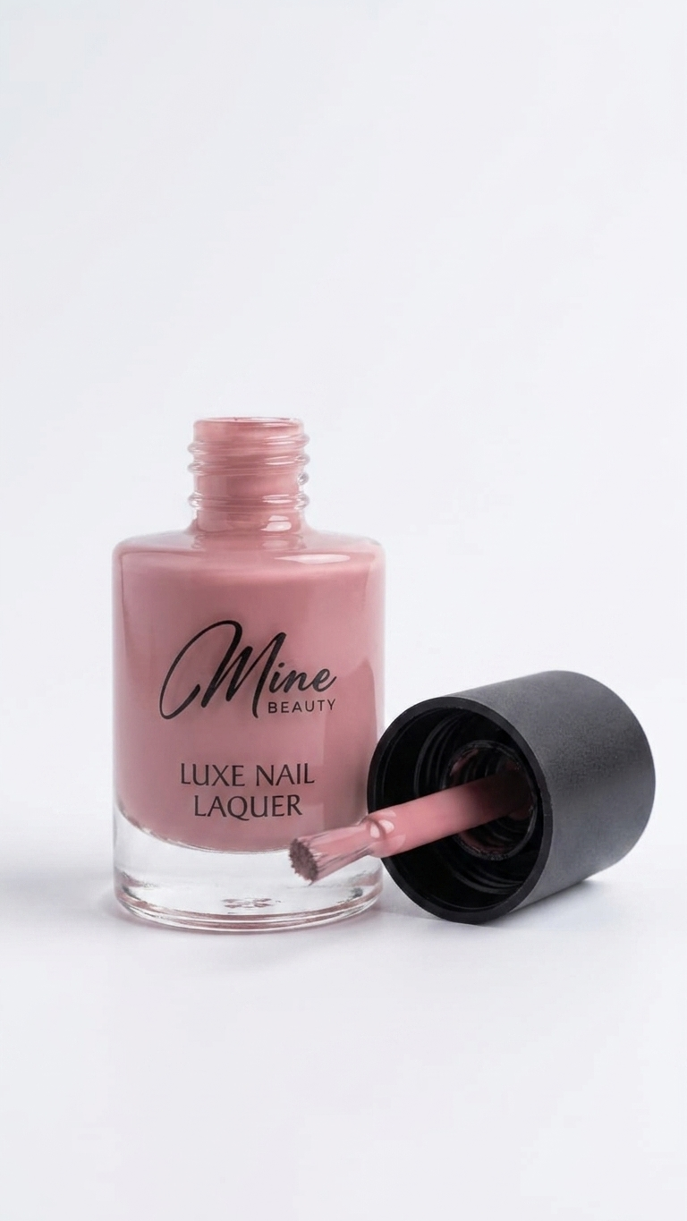MINE BEAUTY LUXE NAIL LACQUER - 11ml