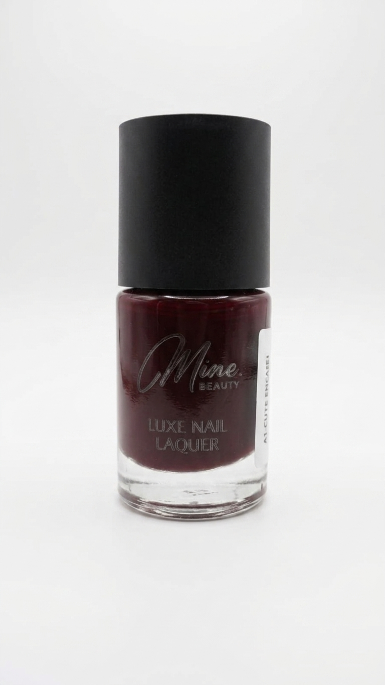 MINE BEAUTY LUXE NAIL LACQUER - 11ml