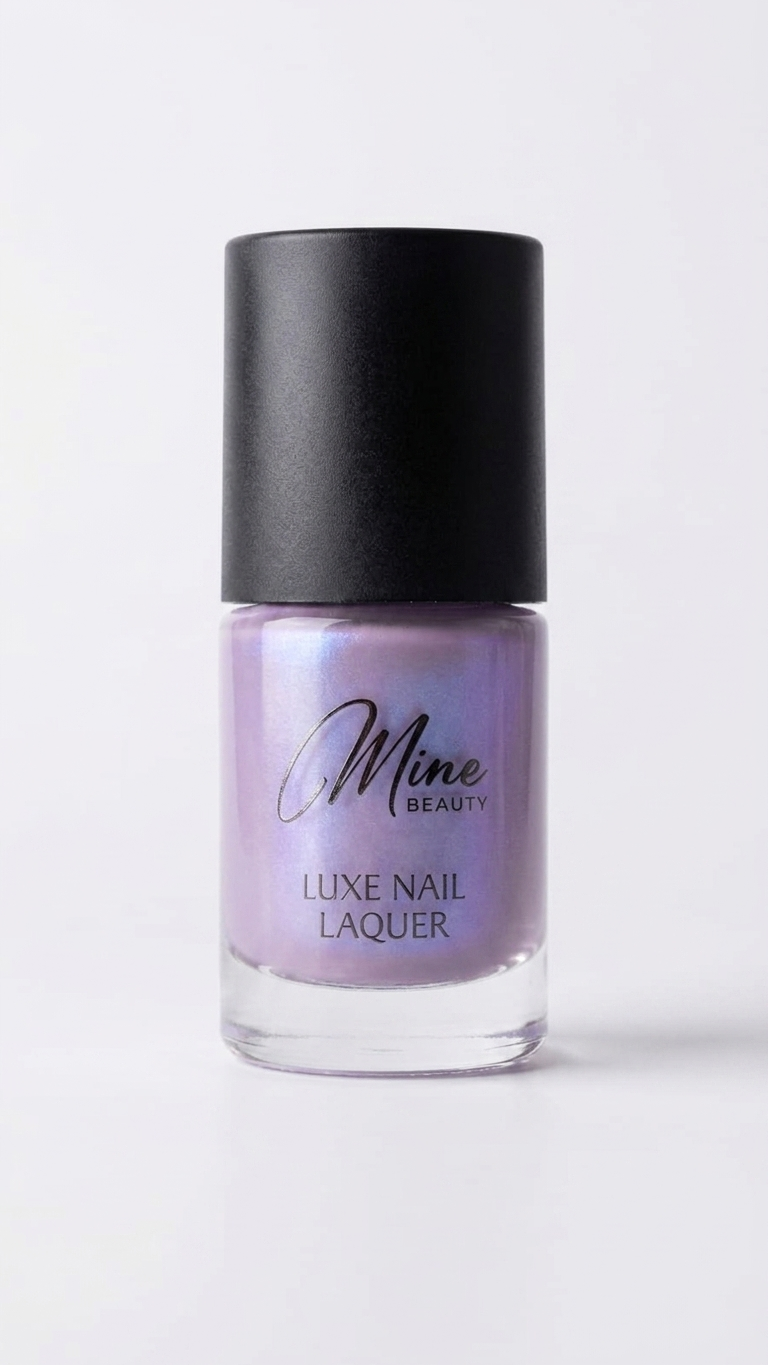 MINE BEAUTY LUXE NAIL LACQUER - 11ml