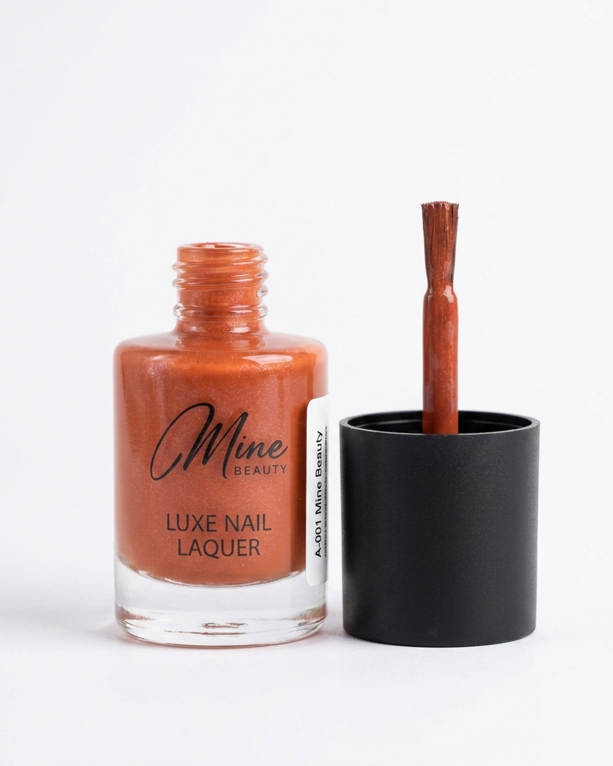 MineBeauty LUXE NAIL LACQUER - 11ml