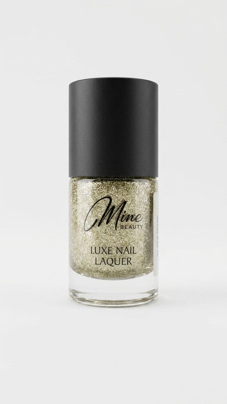 MINE BEAUTY LUXE NAIL LACQUER - 11ml