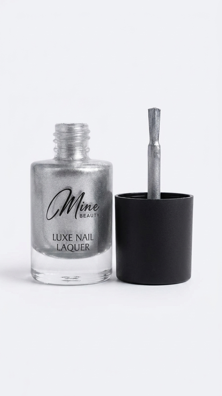 MINE BEAUTY LUXE NAIL LACQUER - 11ml