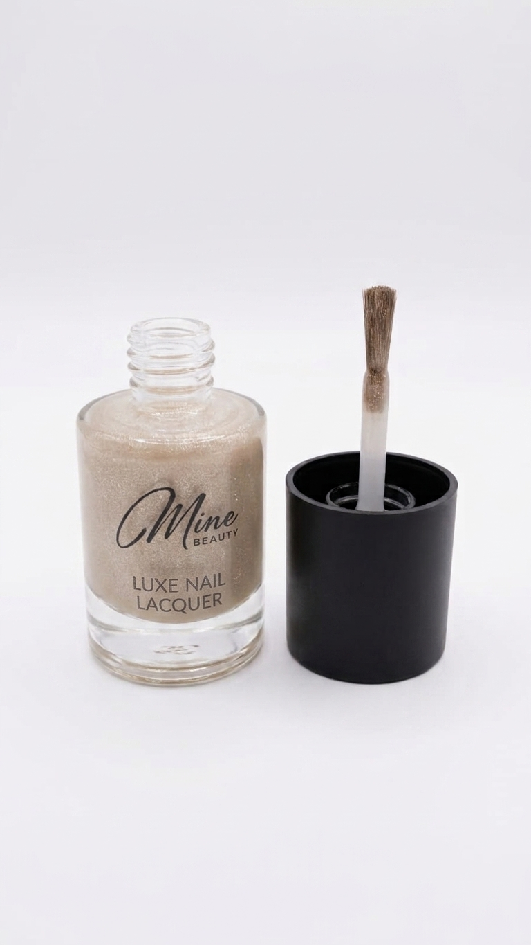 MINE BEAUTY LUXE NAIL LACQUER - 11ml