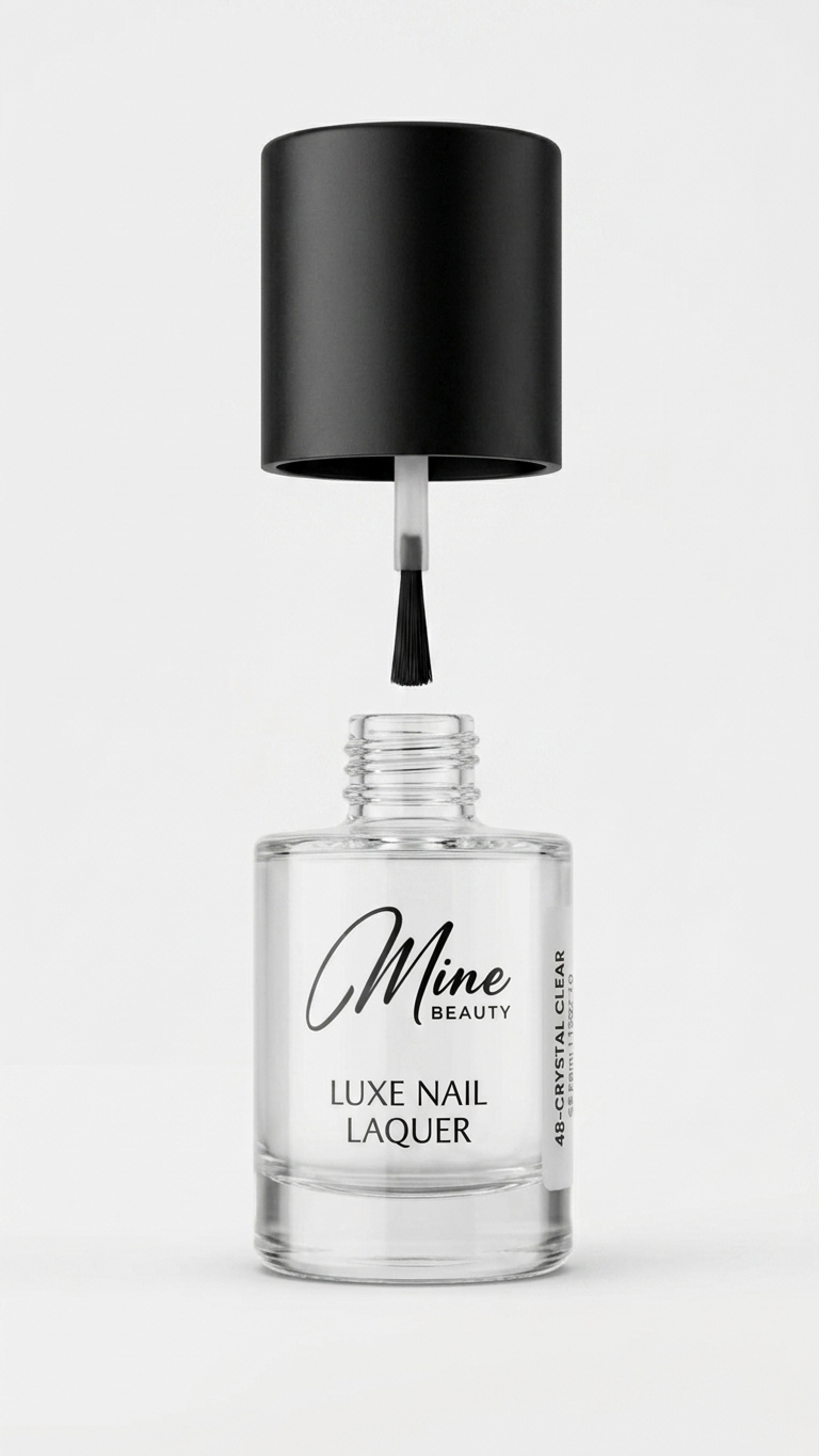 MINE BEAUTY LUXE NAIL LACQUER - 11ml
