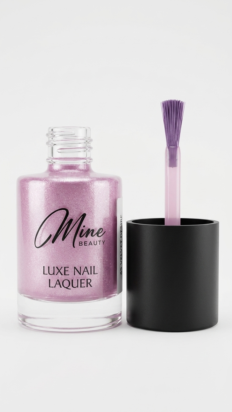MINE BEAUTY LUXE NAIL LACQUER - 11ml