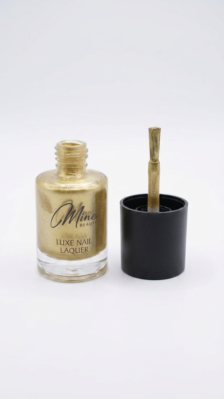 MINE BEAUTY LUXE NAIL LACQUER - 11ml