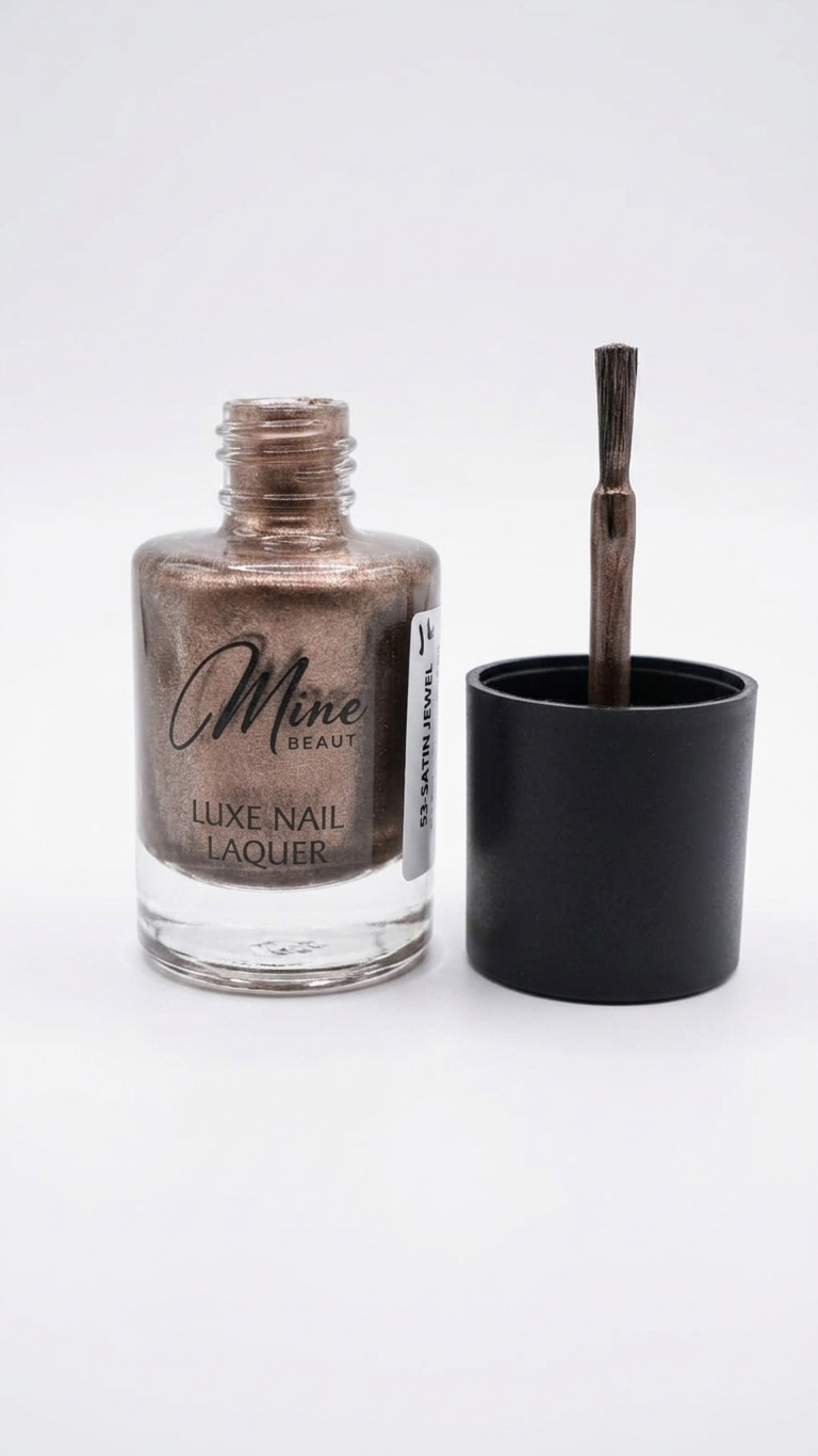 MINE BEAUTY LUXE NAIL LACQUER - 11ml