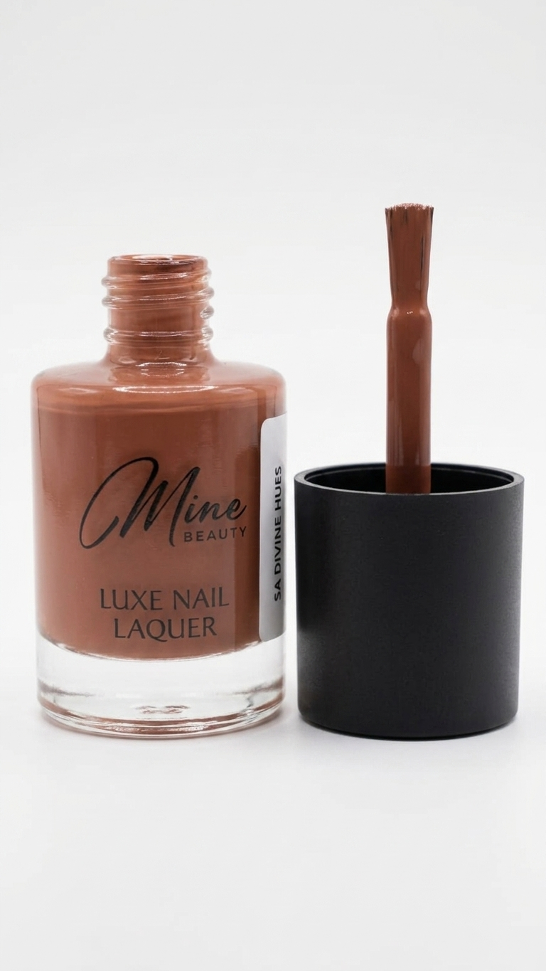 MINE BEAUTY LUXE NAIL LACQUER - 11ml